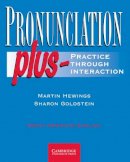Martin Hewings - Pronunciation Plus Student´s Book: Practice through Interaction - 9780521577977 - V9780521577977