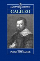 (Edited By Peter Machamer) - The Cambridge Companion to Galileo - 9780521588416 - KSG0034840