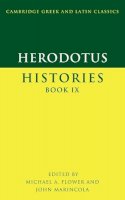 Herodotus - Herodotus: Histories Book IX - 9780521596503 - V9780521596503