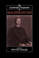 (Edited By Steven Nadler) - The Cambridge Companion to Malebranche - 9780521627290 - KSG0034847