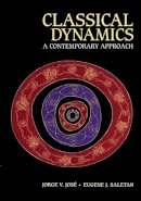 Jorge V. José - Classical Dynamics: A Contemporary Approach - 9780521636360 - V9780521636360