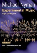 Michael Nyman - Experimental Music: Cage and Beyond - 9780521653831 - V9780521653831