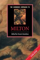 Dennis Danielson - The Cambridge Companion to Milton - 9780521655439 - V9780521655439