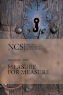 William Shakespeare - Measure for Measure - 9780521670784 - V9780521670784