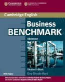 Guy Brook-Hart - Business Benchmark Advanced Student´s Book BEC Edition - 9780521672955 - V9780521672955