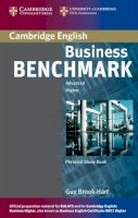 Guy Brook-Hart - Business Benchmark Advanced Personal Study Book for BEC and BULATS - 9780521672979 - V9780521672979
