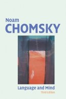 Noam Chomsky - Language and Mind - 9780521674935 - V9780521674935