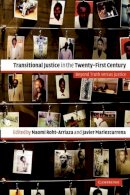 Unknown - Transitional Justice in the Twenty-First Century: Beyond Truth versus Justice - 9780521677509 - V9780521677509