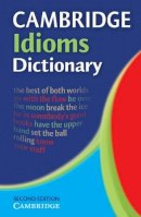 Roger Hargreaves - Cambridge Idioms Dictionary - 9780521677691 - V9780521677691