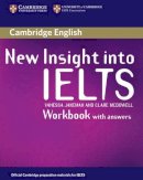 Vanessa Jakeman - New Insight into IELTS Workbook with Answers - 9780521680905 - V9780521680905