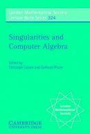 Christoph Lossen (Ed.) - Singularities and Computer Algebra - 9780521683098 - V9780521683098