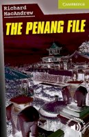 Richard Macandrew - The Penang File Starter/Beginner - 9780521683319 - V9780521683319