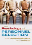 Tomas Chamorro-Premuzic - The Psychology of Personnel Selection - 9780521687874 - V9780521687874