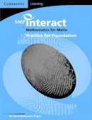 School Mathematics Project - SMP Interact Mathematics for Malta - Foundation Practice Book - 9780521690997 - V9780521690997