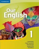 Lydia Kellas - Our English 1 Student´s Book with Audio CD: Integrated Course for the Caribbean - 9780521691680 - V9780521691680