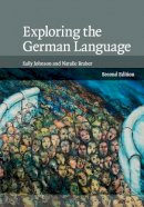 Sally Johnson - Exploring the German Language - 9780521692991 - V9780521692991