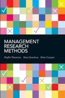 Phyllis Tharenou - Management Research Methods - 9780521694285 - V9780521694285