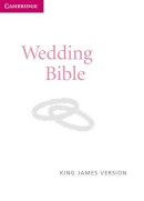 Leather / Fine Binding - KJV Wedding Bible, Ruby Text Edition, White Imitation Leather, KJ222:T - 9780521696104 - V9780521696104