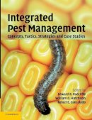 Edited By Edward B. - Integrated Pest Management: Concepts, Tactics, Strategies and Case Studies - 9780521699310 - V9780521699310