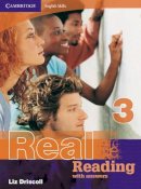 Liz Driscoll - Cambridge English Skills Real Reading 3 with answers - 9780521705738 - V9780521705738