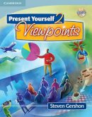 Steven Gershon - Present Yourself 2 Student´s Book with Audio CD: Viewpoints - 9780521713306 - V9780521713306