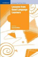 Carol Griffiths - Lessons from Good Language Learners - 9780521718141 - V9780521718141