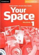 Martyn Hobbs - Your Space Level 1 Workbook with Audio CD - 9780521729246 - V9780521729246