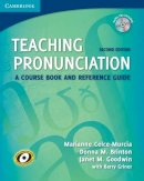 Marianne Celce-Murcia - Teaching Pronunciation Paperback with Audio CDs (2): A Course Book and Reference Guide - 9780521729765 - V9780521729765