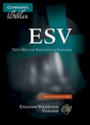 Esv Bibles By Crossway - 20080904 - 9780521734868 - V9780521734868