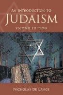 Nicholas de Lange - An Introduction to Judaism - 9780521735049 - V9780521735049