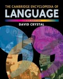 David Crystal - The Cambridge Encyclopedia of Language - 9780521736503 - V9780521736503