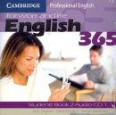 Bob Dignen - English365 2 Audio CD Set (2 CDs) (Cambridge Professional English) - 9780521753715 - V9780521753715