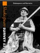 Edited By Peter Holl - Shakespeare Survey: Volume 53, Shakespeare and Narrative: An Annual Survey of Shakespeare Studies and Production - 9780521781145 - V9780521781145