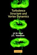 Roger Hargreaves - Turbulence Structure and Vortex Dynamics - 9780521781312 - V9780521781312