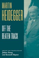 Martin Heidegger - Heidegger: Off the Beaten Track - 9780521805070 - V9780521805070