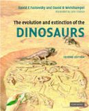 David E. Fastovsky - The Evolution and Extinction of the Dinosaurs - 9780521811729 - V9780521811729