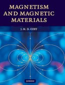 J. M. D. Coey - Magnetism and Magnetic Materials - 9780521816144 - V9780521816144