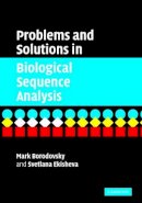 Mark Borodovsky - Problems and Solutions in Biological Sequence Analysis - 9780521847544 - V9780521847544