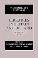 Arthur Conan Doyle - The Cambridge History of Libraries in Britain and Ireland 3 Volume Hardback Set - 9780521858083 - V9780521858083