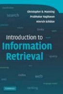 Christopher D. Manning - Introduction to Information Retrieval - 9780521865715 - V9780521865715