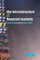 Frank de Jong - The Microstructure of Financial Markets - 9780521867849 - V9780521867849