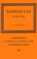 Sophocles - Sophocles: Electra - 9780521868099 - V9780521868099