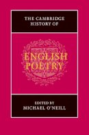 Edited By Michael O´ - The Cambridge History of English Poetry - 9780521883061 - V9780521883061