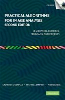 Lawrence  O´gorman - Practical Algorithms for Image Analysis with CD-ROM - 9780521884112 - V9780521884112