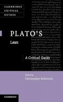 (Edited By Christopher Bobonich) - Plato´s ´Laws´: A Critical Guide - 9780521884631 - KSG0032829