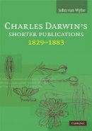 John Van Wyhe - Charles Darwin´s Shorter Publications, 1829–1883 - 9780521888097 - V9780521888097