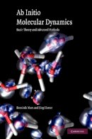 Dominik Marx - Ab Initio Molecular Dynamics - 9780521898638 - V9780521898638