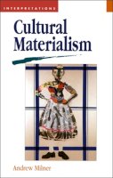 Andrew Milner - Cultural Materialism (Interpretations series) - 9780522844931 - V9780522844931