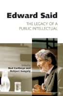 . Ed(S): Curthoys, Ned; Ganguly, Debjani - Edward Said - 9780522853568 - V9780522853568