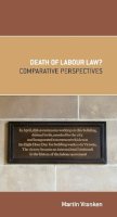 Martin Vranken - Death of Labour Law? - 9780522856309 - V9780522856309